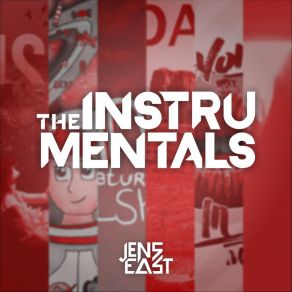 Download track Invisible (Instrumental Mix) Jens East