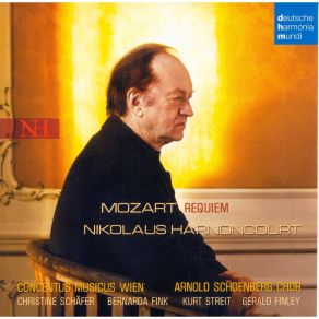 Download track 10. IV. Offertorium - 2. Hostias Mozart, Joannes Chrysostomus Wolfgang Theophilus (Amadeus)