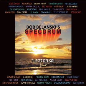 Download track House Of Bamboo (Live) Bob Belanski's SpecdrumHolly Penfield, Eddie Duran, Mad Duran, Specdrum Big Band