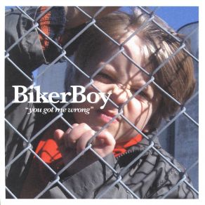 Download track I Was Only Joking Biker Boy