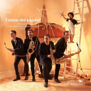 Download track Paulus, Op. 36, Pt. 1: Choral. Allein Gott In Der Höh Sei Ehr (Arr. For Saxophone Quartet By Kebyart) Kebyart