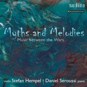 Download track Szymanowski: Mythes, Op. 30: III. Dryades Et Pan Daniel Seroussi, Stefan HempelThe Pan