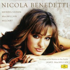 Download track Mozart - Adagio For Violin And Orchestra In E, K261 Nicola Benedetti