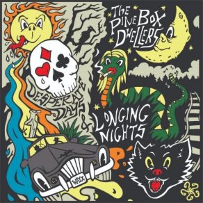 Download track Something In The Water Pine Box Dwellers