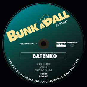 Download track Under Pressure (Original Mix) Batenko