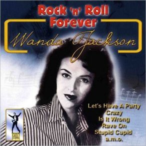 Download track There'S A Party Going On Wanda Jackson