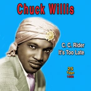 Download track Kansas City Woman Chuck Willis