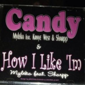 Download track Candy Kanye West, Myleka