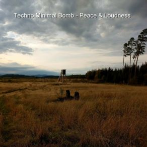 Download track Peace & Loudness Techno Minimal Bomb