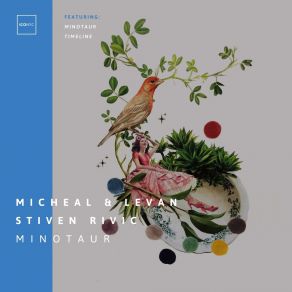 Download track Minotaur (Original Mix) Stiven Rivic