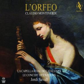 Download track L'Orfeo, Atto Terzo VIII. Sinfonia A 7 Jordi Savall