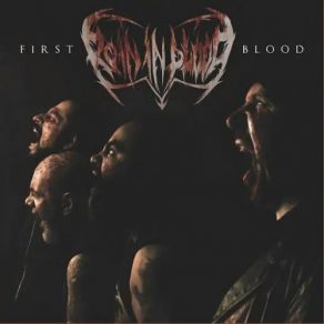 Download track Inside The Darkness Rain In Blood