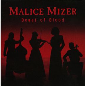 Download track Beast Of Blood (Instrumental)  Malice Mizer