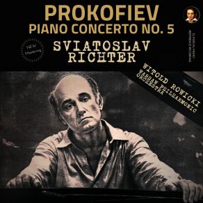 Download track 05 - Piano Concerto No. 5 In G Major, Op. 55- V. Vivo (2023 Remastered, Studio 1959) Prokofiev, Sergei Sergeevich