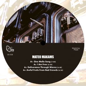 Download track Awful Fruits From Bad Crowds (Original Mix) Mateo Makams