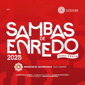 Download track Asas - Sonho De Muitos, Privilégios De Poucos, Tecnologia De Todos SuperLigaUnião De Jacarepaguá, Zé Paulo Miranda