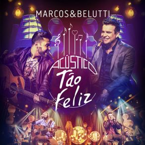 Download track Linhas (Ao Vivo) Marcos & Belutti