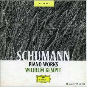 Download track Fantasie C Op17 1 Durchaus Phantastisch Und Leidenschaftlich Vorzutragen Im Legendenton Robert Schumann, Wilhelm Kempff