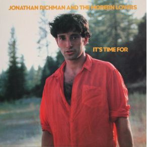 Download track Pregap Jonathan Richman, The Modern Lovers