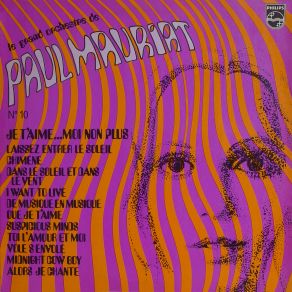 Download track Dans Le Soleil Et Dans Le Vent Paul Mauriat