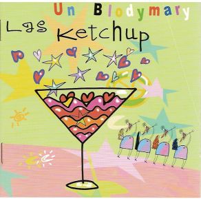 Download track Se Me Escapo El Maromo Las Ketchup