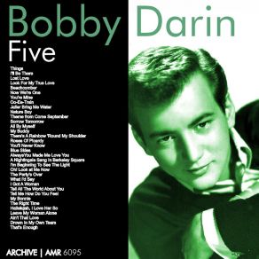 Download track I Got A Woman Bobby DarinJimmy Haskell Orchestra