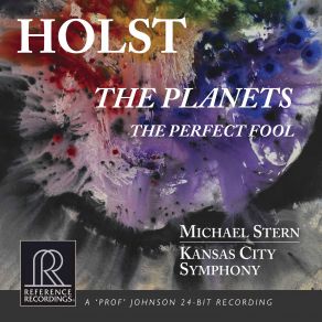 Download track The Perfect Fool Suite, Op. 39, H. 150 Michael Stern, Kansas City Symphony