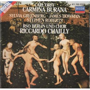 Download track Estuans Interius Riccardo Chailly