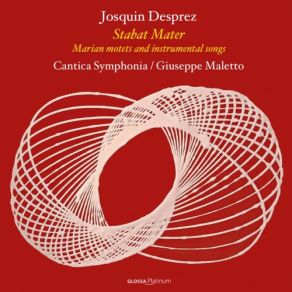 Download track Vultum Tuum Deprecabuntur: No. 7, Christe, Fili Dei' Giuseppe Maletto, Cantica Symphonia