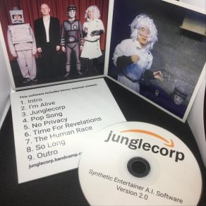 Download track Time For Revelations Junglecorp