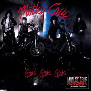 Download track Five Years Dead Mötley Crüe