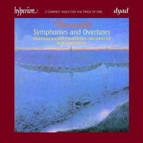 Download track 7. Symphony No. 4 In E Flat Major - II. Adagio Berwald, Franz