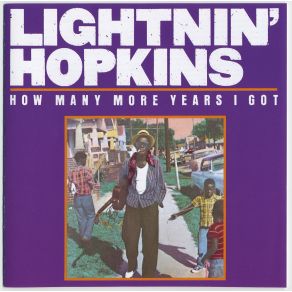 Download track The Devil Jumped The Black Man Lightnin’ Hopkins