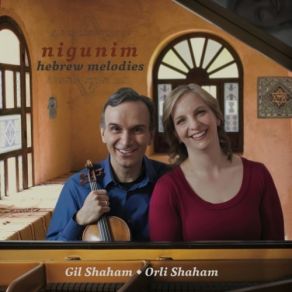Download track 08 - 2 Hebrew Pieces, Op. 35 (Arr. For Violin And Piano) - No. 1. Dance Gil Shaham, Orli Shaham