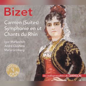 Download track Carmen, Suite No1 - Les Toréadors BizetCarmen