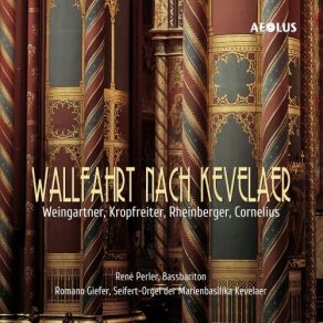 Download track Sechs Religiöse Lieder, Op. 157 IV. Vater Unser Romano Giefer, René Perler