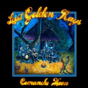 Download track Last Golden Rays Comanche Moon