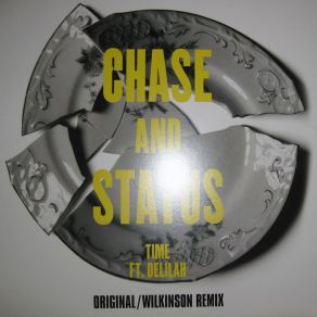 Download track Time (Wilkinson Remix) Status, Delilah, Chase