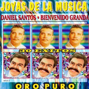 Download track Ojos Malos Daniel Santos, Bienvenido Granda