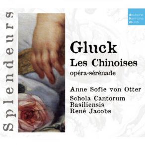 Download track Le Cinesi: Ah, Non Finir Sì Presto (Rezitativo) Rene Jacobs