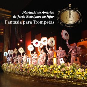 Download track Popurrí De Sones: Jaliscienses: El Pasajero / Los Arrieros / Las Olas Mariachi De América De Don Jesús Rodríguez De Hijar