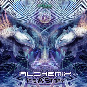 Download track Freaky Alien Alchemix