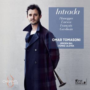 Download track Sonatine For Trumpet: III. Gigue Omar Tomasoni