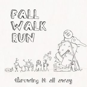 Download track You Are You Fall Walk Run