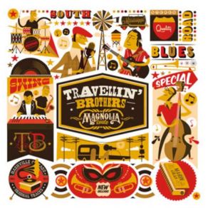 Download track Oh What A Shame Travellin Brothers