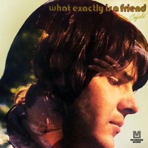 Download track What Exactly Is A Friend Peter Cofield