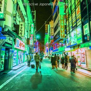 Download track Joyful Ambiance For Chilling Out Attractive Japanese City Pop