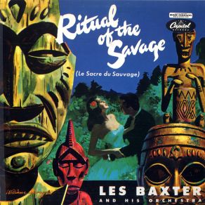 Download track Quiet Village Les Baxter