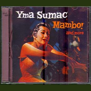 Download track Tumpa (Earthquake) Yma Sumac