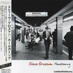 Download track Take The D Train Steve Grossman